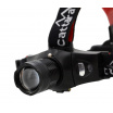 LED-Stirnlampe 180lm ZOOM