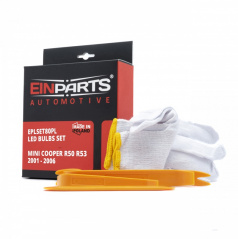 LED-Lampenset für Mini Cooper R50 2001-06 5-tlg