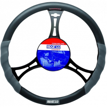 Original SPARCO Lenkradbezug Farbe Grau II Original SPARCO Lenkradbezug Farbe Grau II