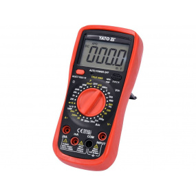 Echtes RMS-Digitalmultimeter Echtes RMS-Digitalmultimeter