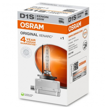 Xenonlampe D1S Osram Xenarc Classic Xenonlampe D1S Osram Xenarc Classic
