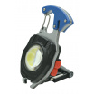 COB 740lm Taschenlampe mit Feuerzeug und Streifenschneider