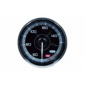 Uhr Depo F1 WP 60mm - Öltemperatur Uhr Depo F1 WP 60mm - Öltemperatur
