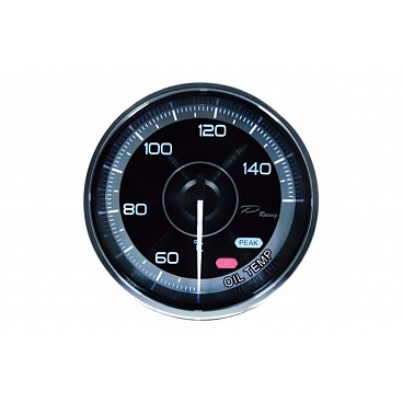 Uhr Depo F1 WP 60mm - Öltemperatur Uhr Depo F1 WP 60mm - Öltemperatur