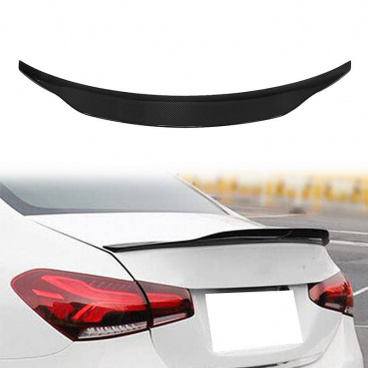 Hinterer Flügel Mercedes-Benz W V177 Lippe Carbon Hinterer Flügel Mercedes-Benz W V177 Lippe Carbon