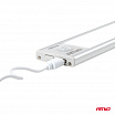 Kabellose LED-Lampe mit Bewegungssensor 2W 1500mAh USB-C 40cm