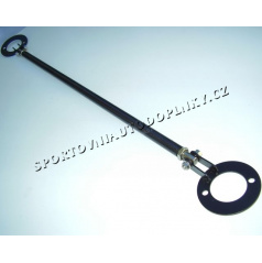 NISSAN 200SX 89-94 HINTERE CARBON-VERBREITUNG