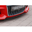 AUDI A3 8P (5-Türer) Lippe unter der Stoßstange K 00056750 und K 00056751 (S 00056759)