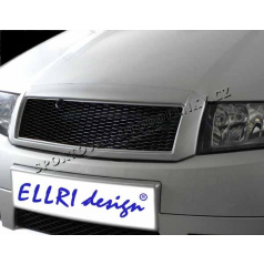 Skoda Fabia Frontmaske – mit Kühlergrill