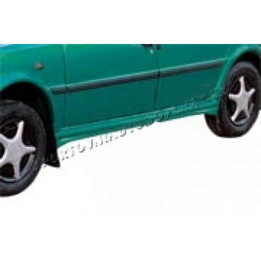 Einstiegsleisten für Skoda Typ M Einstiegsleisten für Skoda Typ M