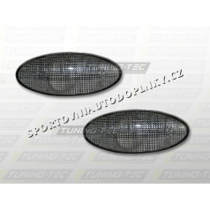 OPEL VECTRA B 1995-02 KLARE SEITENBLINKER RAUCHEN