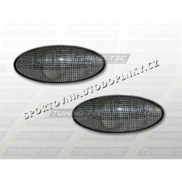 OPEL VECTRA B 1995-02 KLARE SEITENBLINKER RAUCHEN