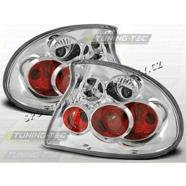 OPEL TIGRA 1994-00 RÜCKLEUCHTEN CHOME OPEL TIGRA 1994-00 RÜCKLEUCHTEN CHOME