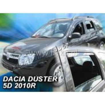 Windschutzscheiben – Fenstergebläse – Dacia Duster, 5 Türen., 2010-17 vorne + hinten Windschutzscheiben – Fenstergebläse – Dacia Duster, 5 Türen., 2010-17 vorne + hinten