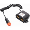 Splitter 12/24V + Kabel