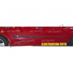 VW Polo 6N, 5d, 1994-2001, Schrägheck, Türseitenschutz