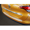 Edelstahlabdeckung - Schwellenschutz für die hintere Stoßstange Renault Scenic IV 2016-17