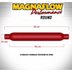 Sportresonator Magnaflow RED Durchmesser 79 mm, Länge 560 mm (13129)