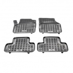 Gummi-Fußmatten, Land Rover Range Rover Evoque, 2011+