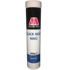 Universal Black Moly MM2 400g (Anti-High-Verschleiß, Schäfte)