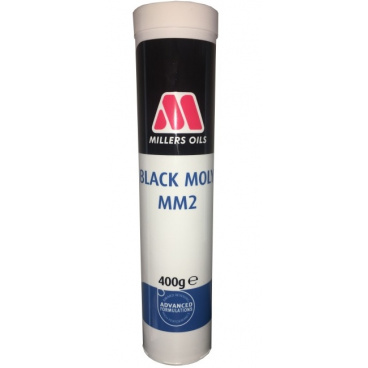 Universal Black Moly MM2 400g (Anti-High-Verschleiß, Schäfte) Universal Black Moly MM2 400g (Anti-High-Verschleiß, Schäfte)