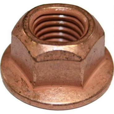 Auspuffmutter M8x1.5 Schlüssel 13