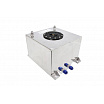 Kraftstofftank 20L TurboWorks Silber