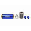TurboWorks AN8 Kraftstofffilter Blau