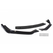 Frontspoiler Lexus IS III F Glänzend Schwarz