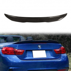 Hinterer Spoiler BMW 4 F33 F83 Lippe Carbon