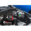 BOOST-Ladegerät 10Amp Mikroprozessor 12/24V PB/GEL/AGM/LiFePO4