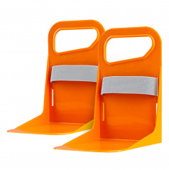 Organizer für den Kofferraum mit Klettverschlüssen 11,5x19x14cm 2 Stück.