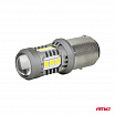 LED-Lampen STANDARD BAY15D P21/5W 3030 15SMD weiß 12V 24V AMIO-05003