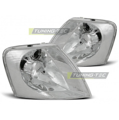 VW Passat B5 11.96-08.00 verchromte Frontblinker
