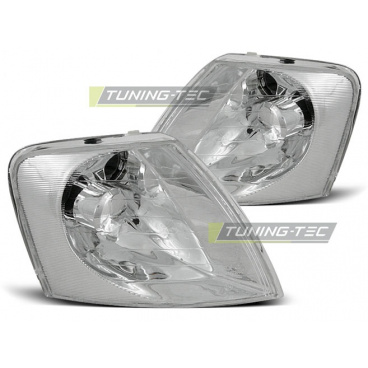 VW Passat B5 11.96-08.00 verchromte Frontblinker