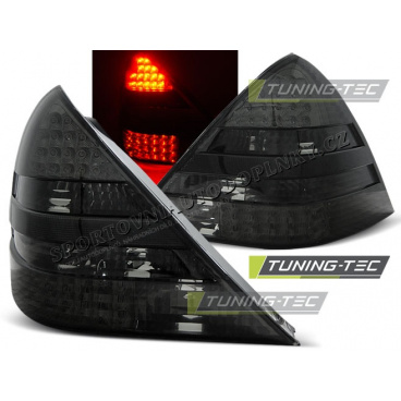 MERCEDES R170 SLK 04.1996–2004 LED-Rauchscheinwerfer hinten