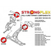 Skoda Octavia II 2004-... StrongFlex-Satz Silentblöcke nur für die Vorderachse 6-tlg