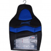 Sitzmatte-Sport-blau/schwarz