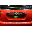Carbon-Abdeckung – Schwellenschutz für die hintere Stoßstange Mini Cooper III F 56 2014+