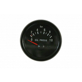 Zusätzlicher Alarm KET Öldruck 52 mm