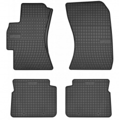 Gummimatten, SUBARU IMPREZA III (GH), 2007-2011