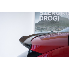 Spoilerverlängerung für Škoda Scala, Maxton Design (Carbon-Look)