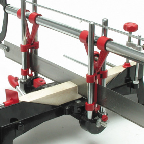 Winkelsäge 550 mm mit Klappzubehör