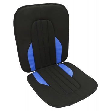 STRIPE blauer Sitzbezug
