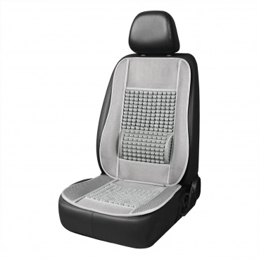 Sitzbezug mit Lendenstütze AMIO-03643