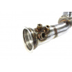 Downpipe BMW E60 E90 330d 325d 530d M57N2 ohne Katalysator