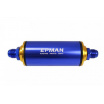 TurboWorks AN8 Kraftstofffilter Blau