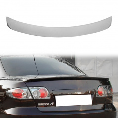 Zusatzteil Mazda 6 II Spoiler ABS