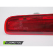 Rotes LED-Bremslicht für VW T5 03-15 / T6 15-19 TWINN DOOR