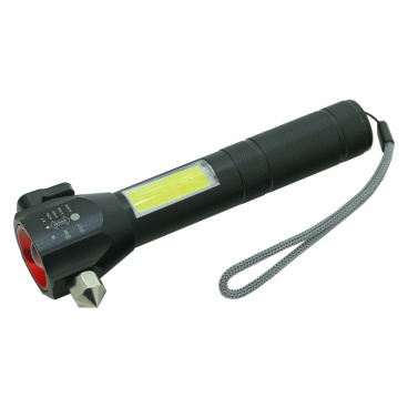 EMERGENCY Mehrzweck-Taschenlampe